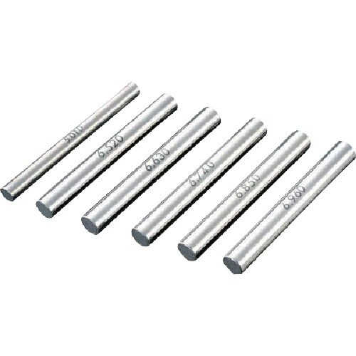 SK 鋼ピンゲージ AAシリーズ +−公差 AA