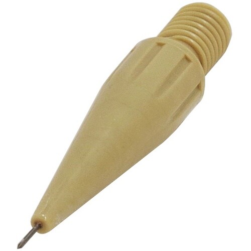 SK 精密ケガキ針替針 0.5mm