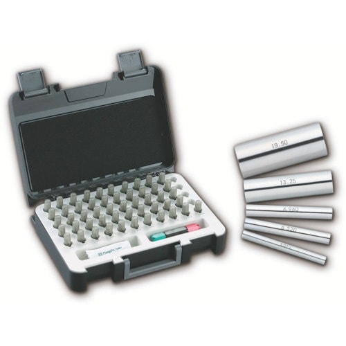 SK 鋼ピンゲージセット AAシリーズ +−公差