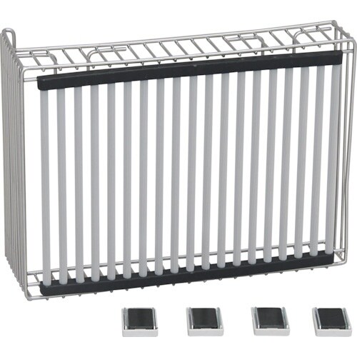 IRIS 249677 吹出し口ガード シルバー