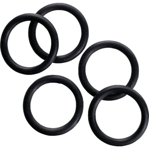 CUSTOM センサー用防水パッキン 5個入