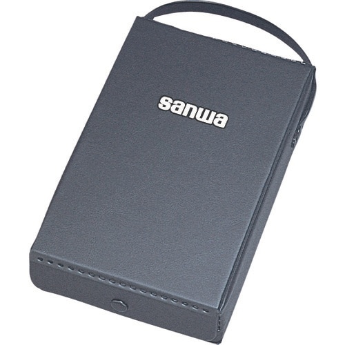 SANWA 携帯用ケース