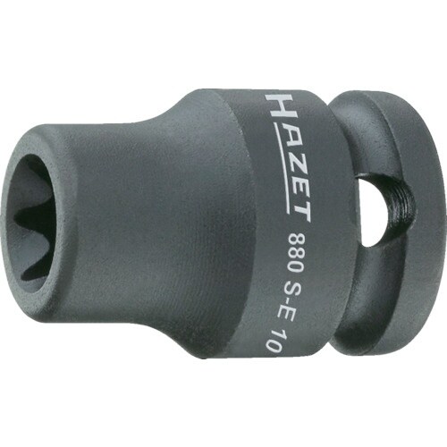 HAZET インパクト用TORX E ソケットレン