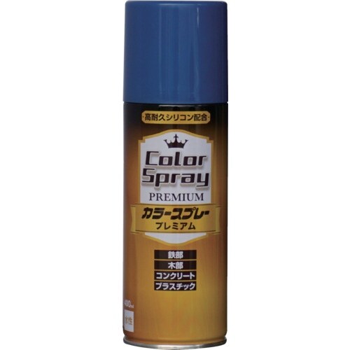 ニッぺ 水性カラースプレー プレミアム 400ml