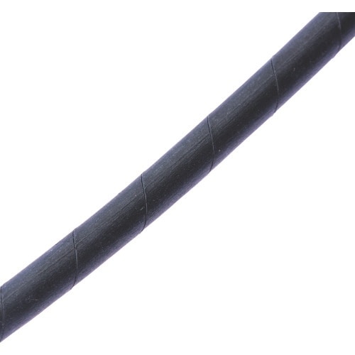 PANDUIT スパイラルラッピング 難燃性ポリエ