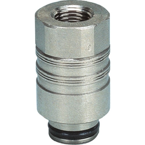 PISCO 金型温調継手 プラグ メスストレート