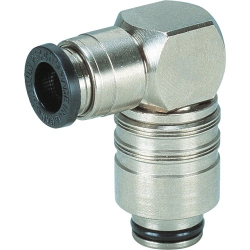 PISCO 金型温調継手 プラグ エルボ