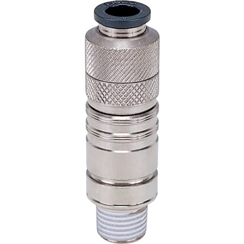 PISCO 金型温調継手ストップ弁付ストレート10