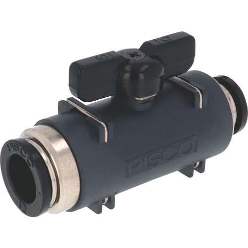 PISCO ボールバルブ 60シリーズ 違径ユニオ