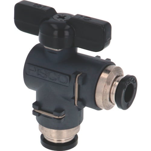 PISCO ボールバルブ 20シリーズ 違径ユニオ