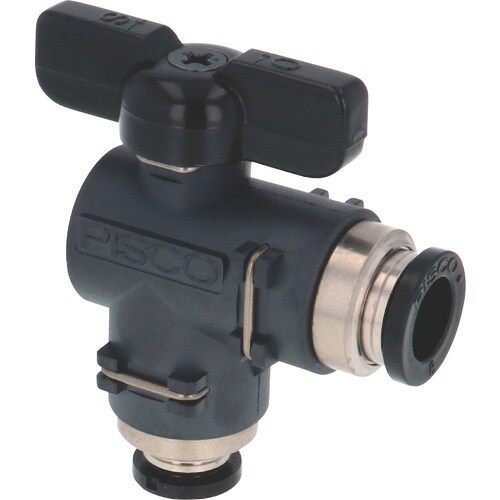 PISCO ボールバルブ 20シリーズ 違径ユニオ