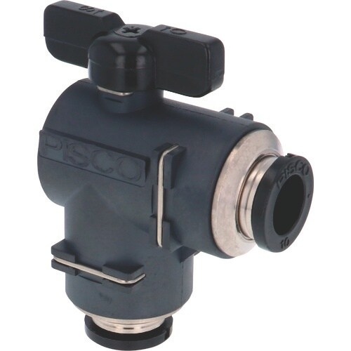 PISCO ボールバルブ 60シリーズ ユニオンエ