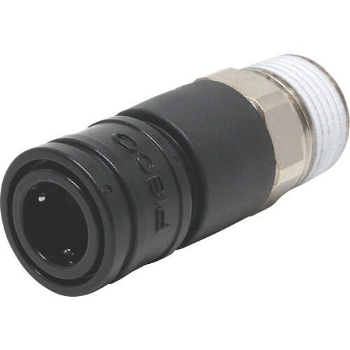 PISCO ライトカップリング ソケット テーパネ