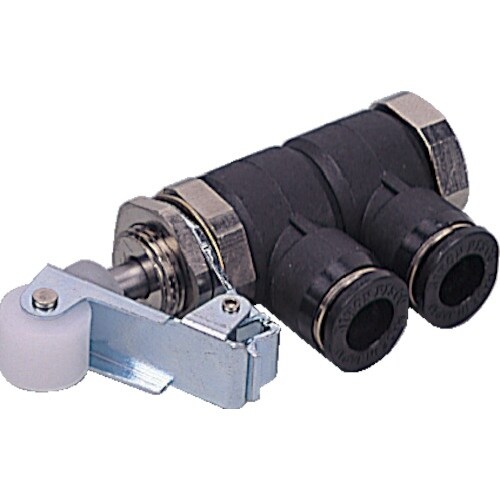 PISCO メカニカルバルブ パネルマウントタイプ