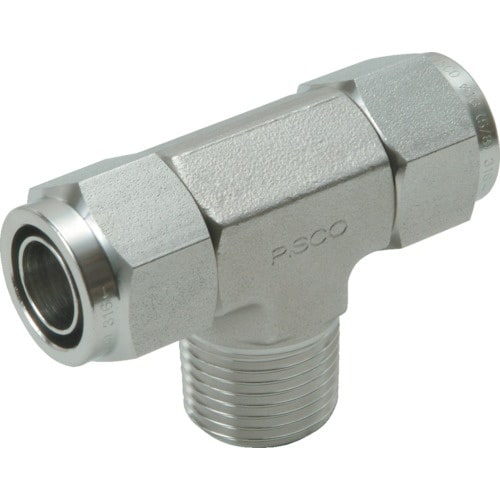 PISCO SUS316締付継手 ティーチューブ0