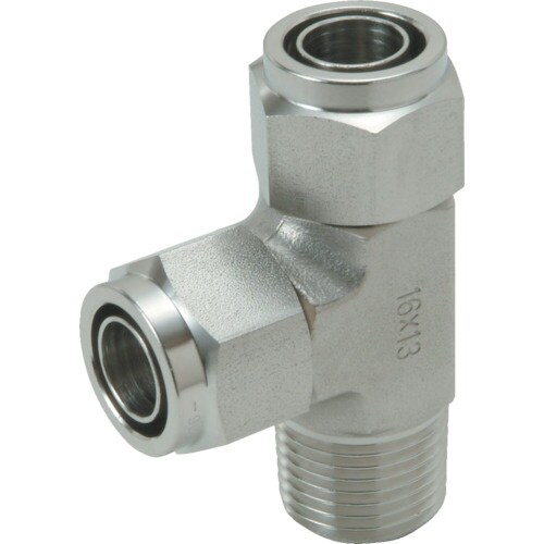 PISCO SUS316締付継手 ブランチティーチ