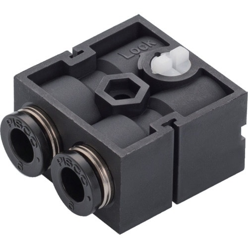 PISCO コネクタ(メス)