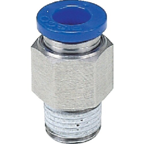 PISCO 耐腐蝕性SUS303相当継手 ストレー