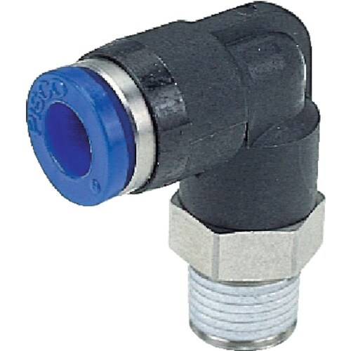 PISCO 耐腐蝕性SUS303相当継手 エルボチ