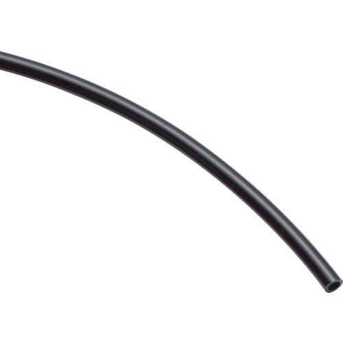 PISCO ポリウレタンチューブ ブラック 2×1