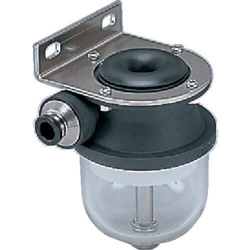 PISCO 真空用フィルタ 大容量大気開放タイプ