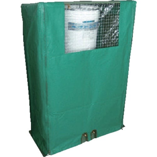 フクハラ カバー付ドレンデストロイヤー