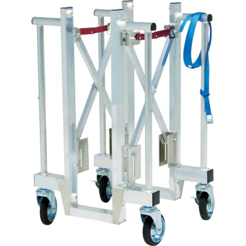 PiCa 折りたたみ式台車CAD型