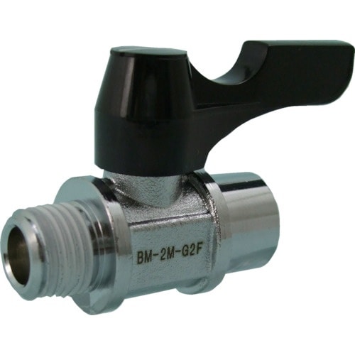 チヨダ ボールバルブBM R1/4・G1/4