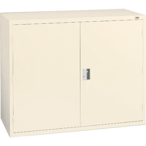 OS ロッカーS(ワイドタイプ) 両開 棚板3枚(