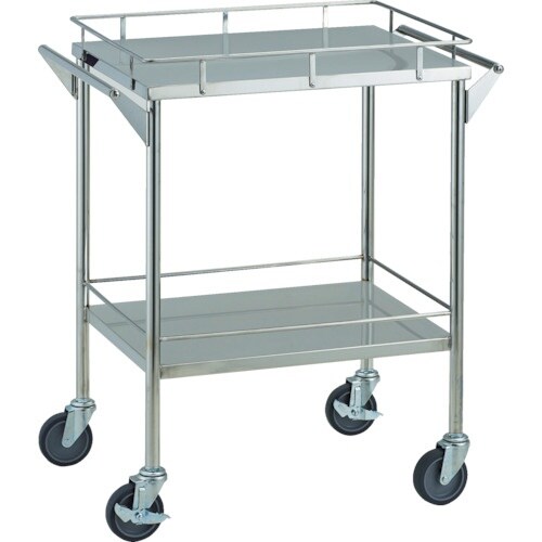 TRUSCO ステンレスワゴン SUS304ワゴン