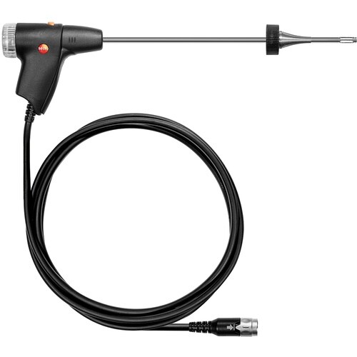TESTO 排ガスプローブ φ8mm/300mm/