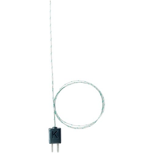 TESTO K熱電対素線温度センサ 80cm