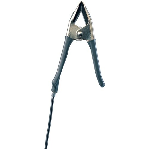 TESTO K熱電対クリップ式表面温度プローブ