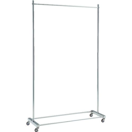 TRUSCO ステンレスハンガーラック W1200