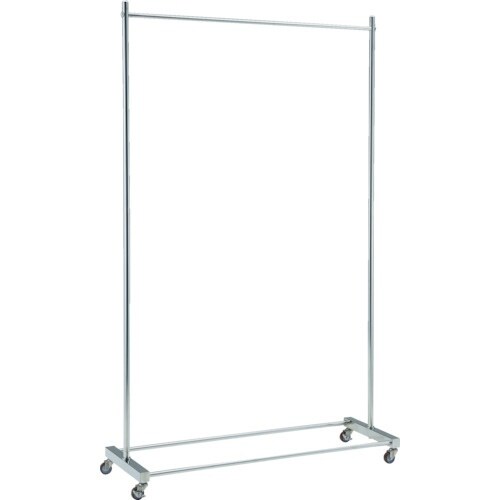 TRUSCO ステンレスハンガーラック W1500