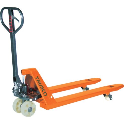 TRUSCO ハンドパレットトラック 1t用 L8