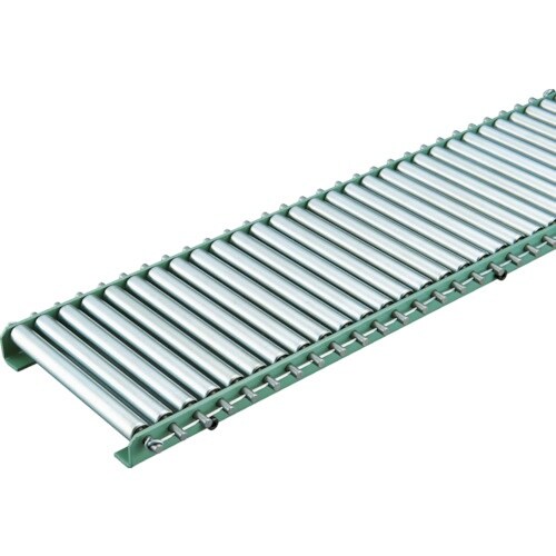 タイヨー スチールローラコンベヤ W100XP15