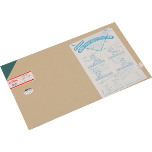 光 アクリル板(緑) 3×320×545mm