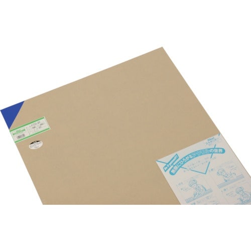 光 アクリル板(ブルー透明) 2×545×650m