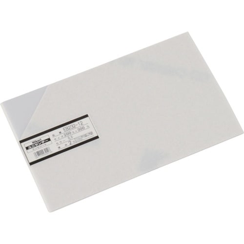 光 エンビ板 乳半 2×200×300mm