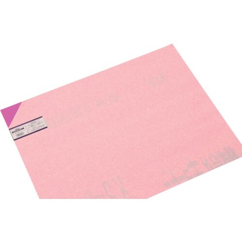 光 エンビ板 蛍光ピンク 0.5×450×600m