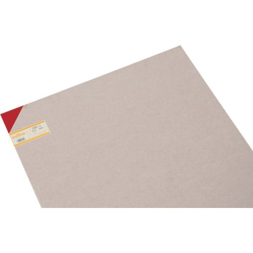 光 エンビ板 赤 1×910×600mm