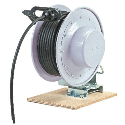 ハタヤ 防雨型自動巻ケーブルリール15m 三相20