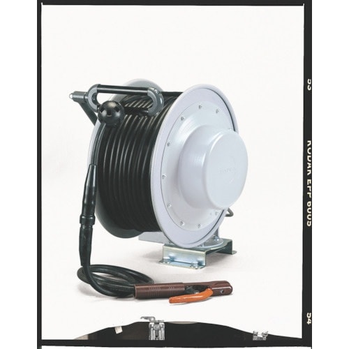 ハタヤ (屋内用)自動巻溶接ケーブルリール20m