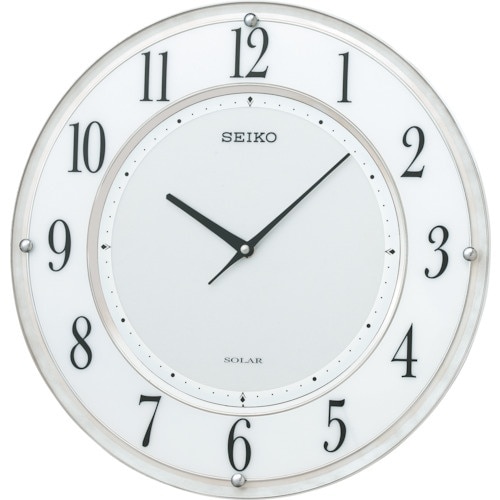 SEIKO ソーラープラス