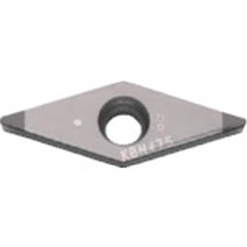 京セラ 旋削加工用チップ CBN KBN475