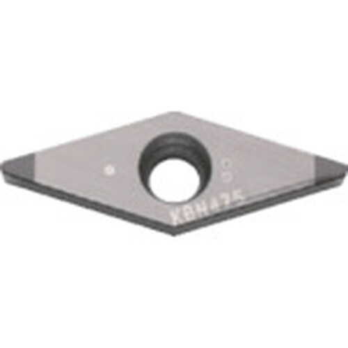 京セラ 旋削加工用チップ CBN KBN475