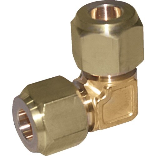 FLOBAL 冷媒フレアージョイント エルボN付