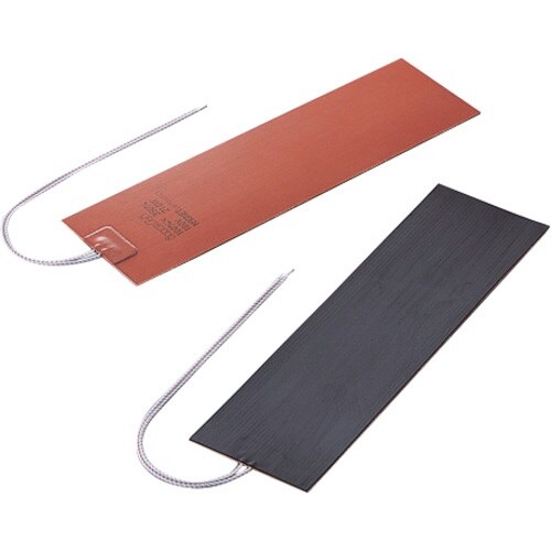 AS シリコンラバーヒーターMG250×350