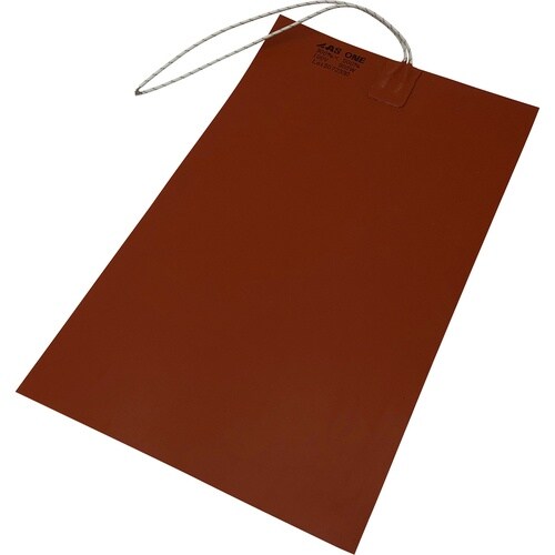 AS シリコンラバーヒーター300X500